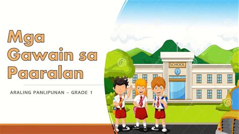 10 NA GAWAIN NG MGA ESTYUDYANTE SA ESKWELAHAN.